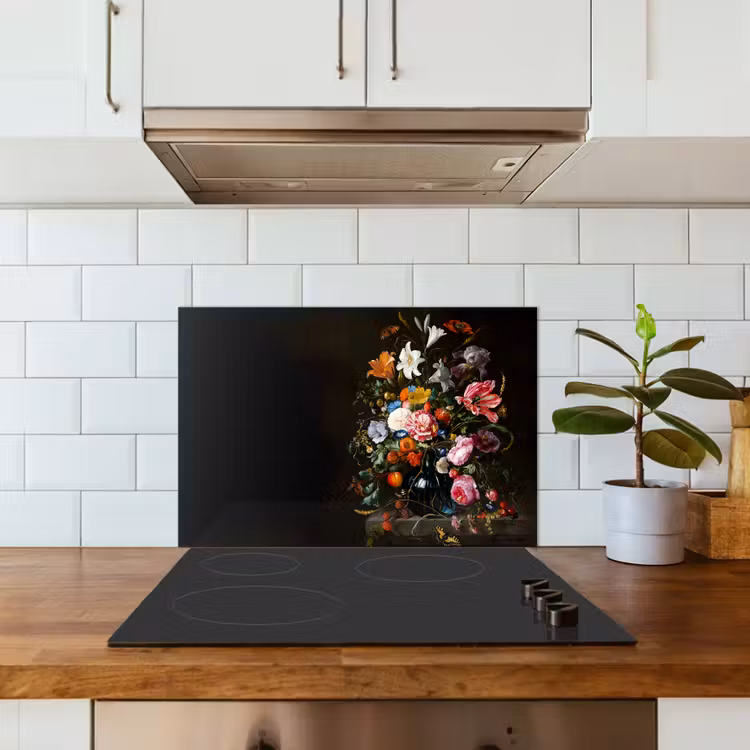 Kitchen splashback for hob - The Heem — 3