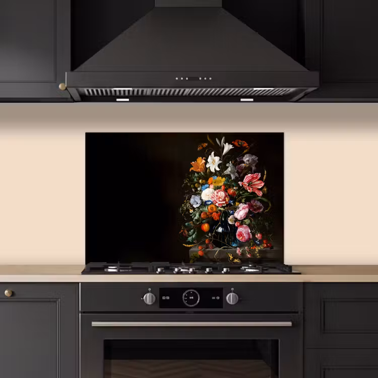Kitchen splashback for hob - The Heem — 5
