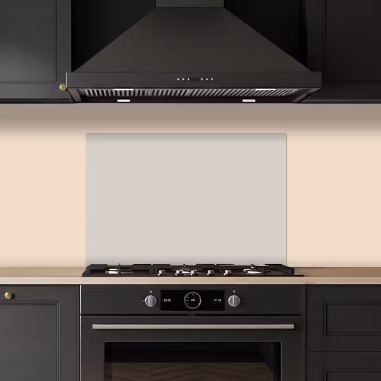 Kitchen splashback for hob - Unwritten Sheet — 5