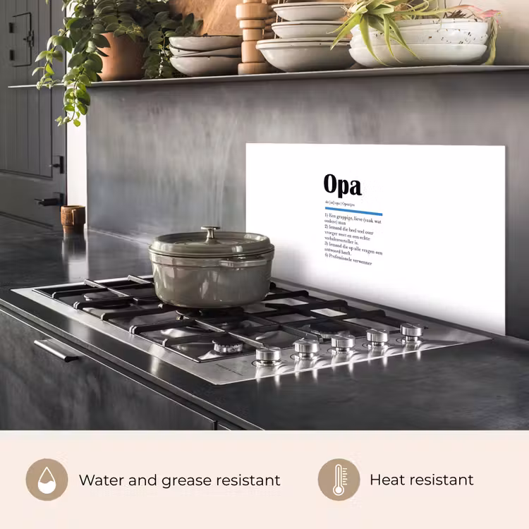 Kitchen splashback for hob - Quotes - Grandpa meaning - Proverbs - Dictionary — 2