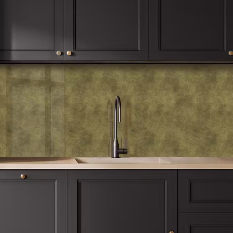 Kitchen splashback - Texture - Abstract - Green — 6
