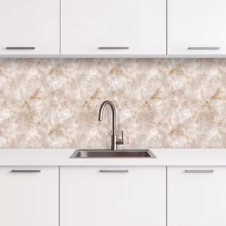 Kitchen splashback - Marble - Pattern - Classic — 4