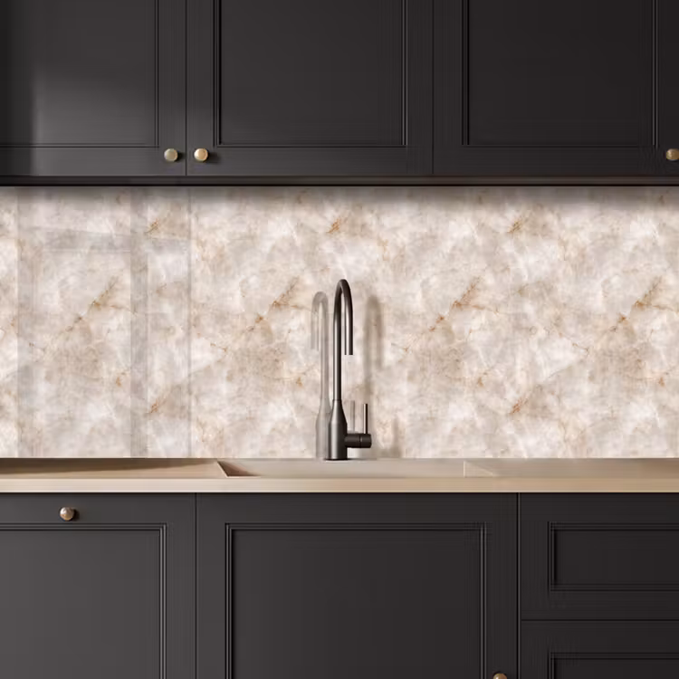 Kitchen splashback - Marble - Pattern - Classic — 6