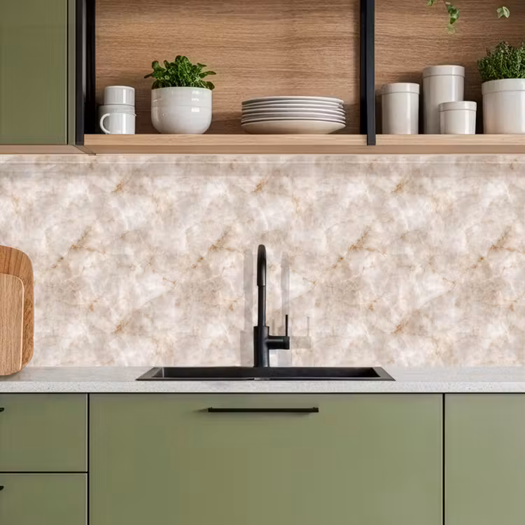 Kitchen splashback - Marble - Pattern - Classic — 8