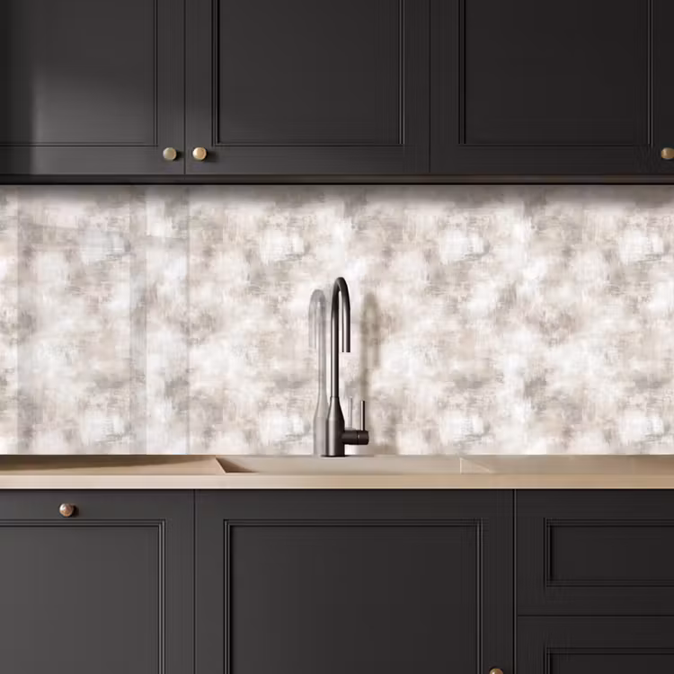 Kitchen splashback - Organic - Patterned - Melange — 6