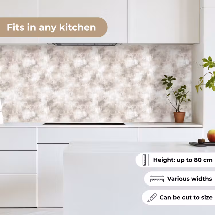 Kitchen splashback - Organic - Patterned - Melange — 7