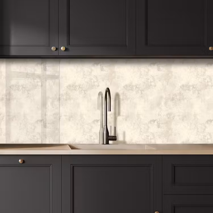 Kitchen splashback - Pattern - Organic - Beige — 6