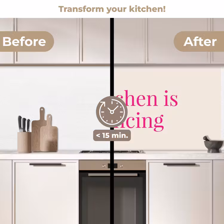 Kitchen splashback - This kitchen is for dancing — 3