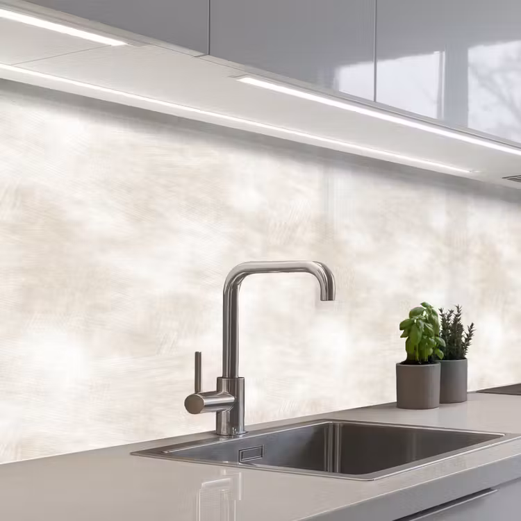 Kitchen splashback - Subtle - Texture - Beige — 2