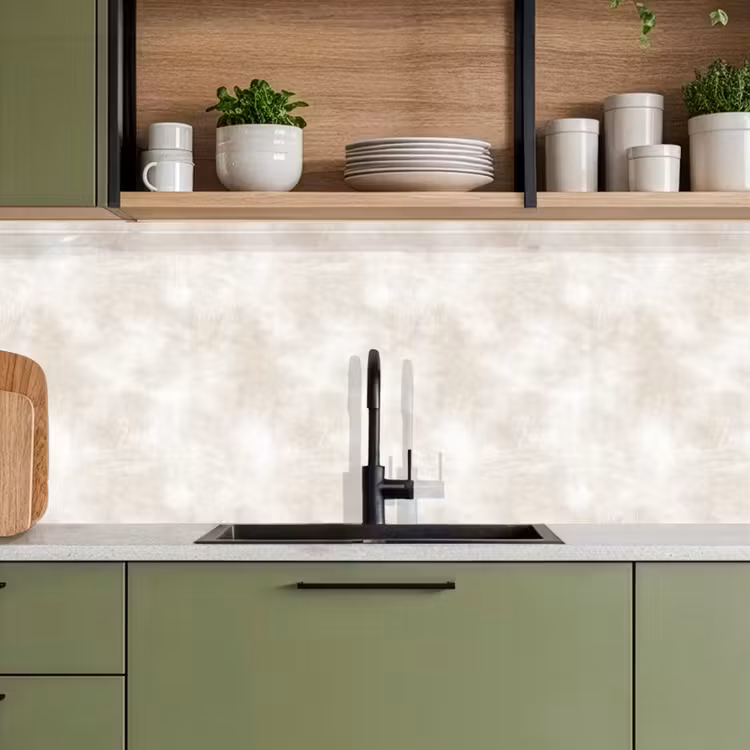 Kitchen splashback - Subtle - Texture - Beige — 8
