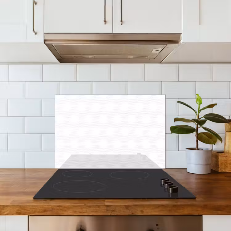 Kitchen splashback for hob - Graphic - Pattern - Modern — 3