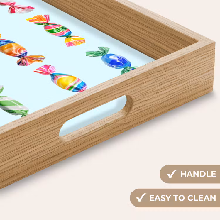 Tray - Candy - Realistic - Colorful — 9