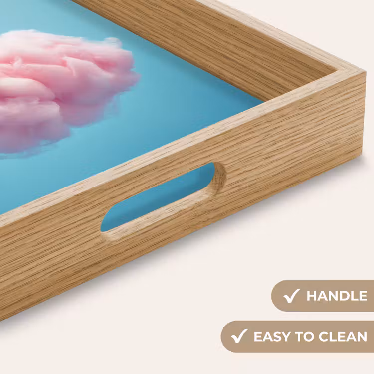 Tray - Cotton candy - Sweet - Candy — 9