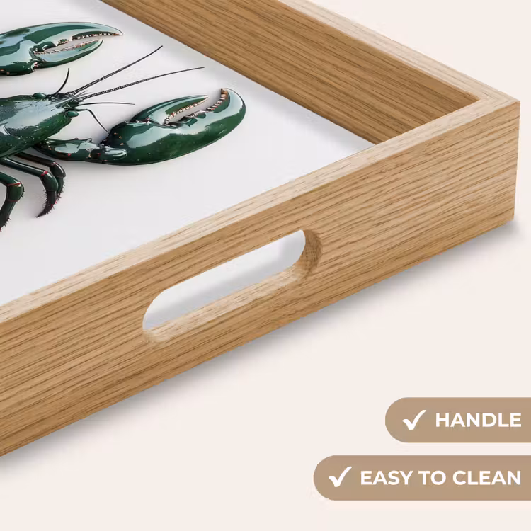 Tray - Cancer - Glossier - Green - White — 9