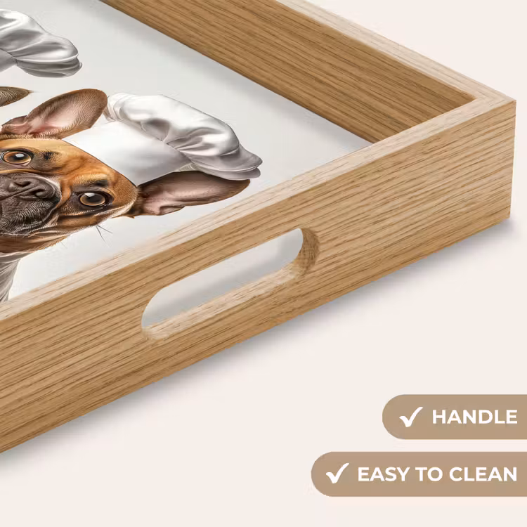 Tray - Cat - Dog - Cook clothing — 9