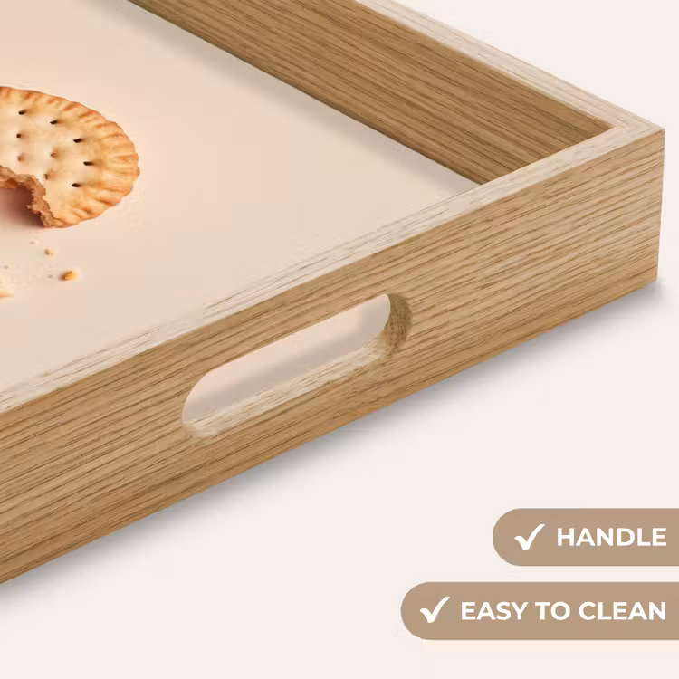 Tray - Cookie - Crumbs - beige — 9