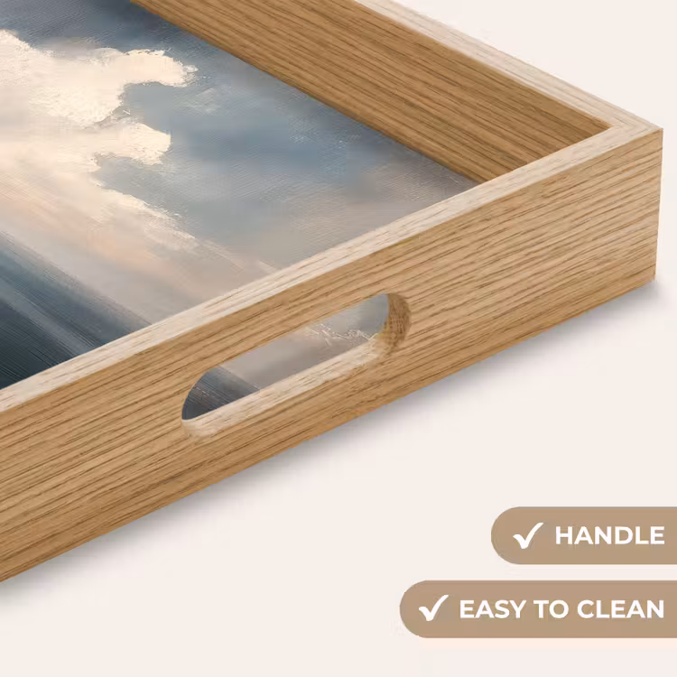 Tray - Cliff - Sea - Tree — 9