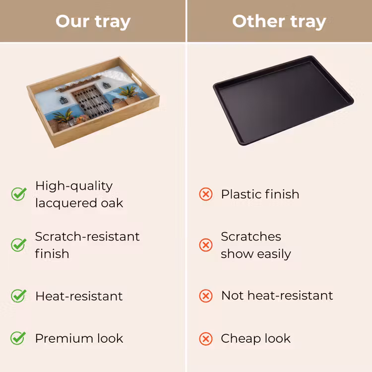 Tray - Door - Baskets - Plants — 10
