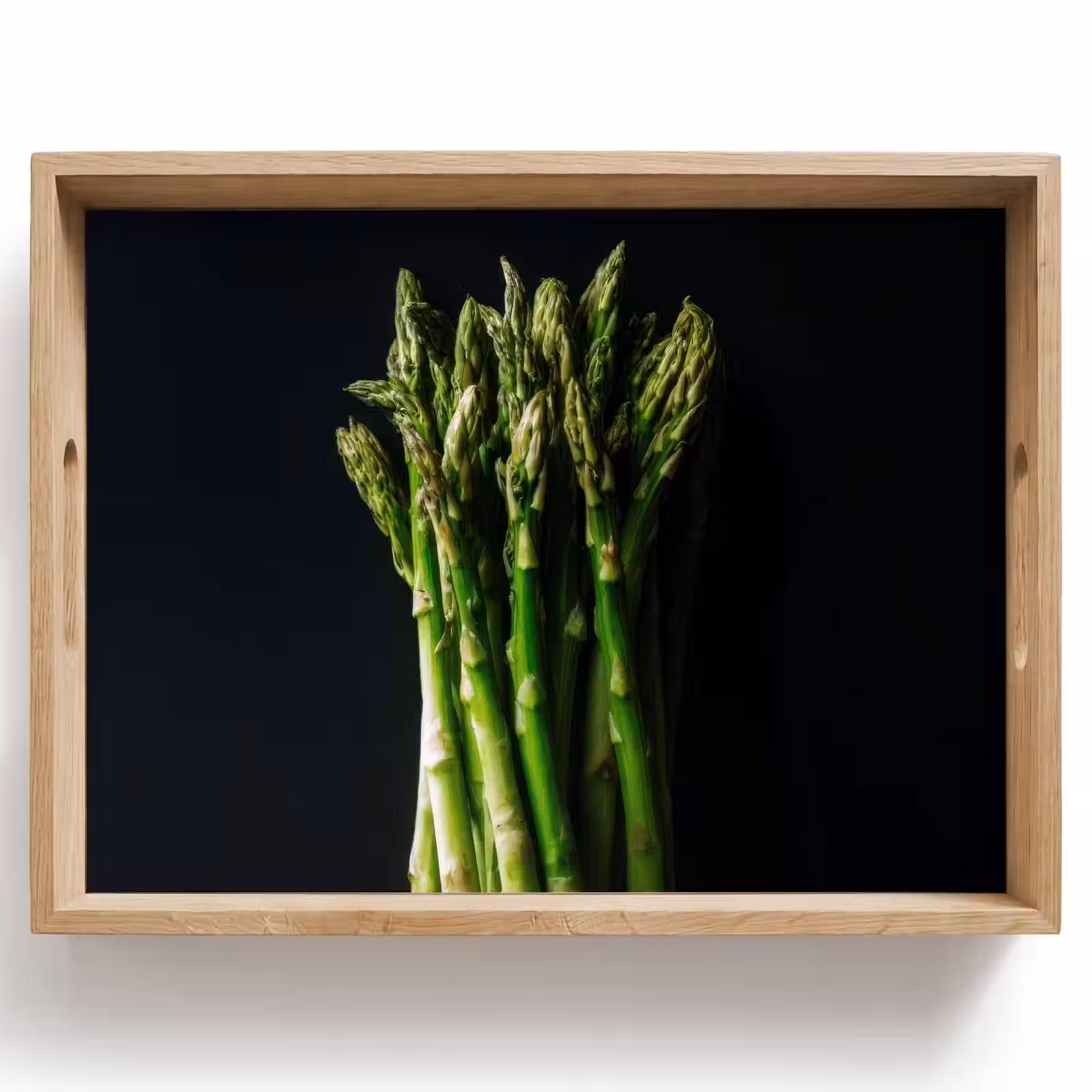 Tray - Asparagus - Bright Green — 1