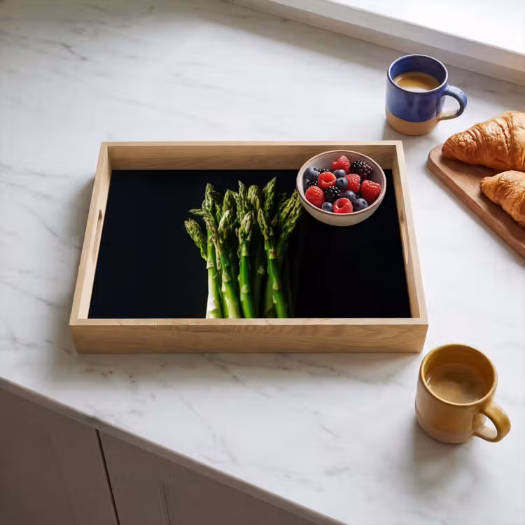 Tray - Asparagus - Bright Green — 3