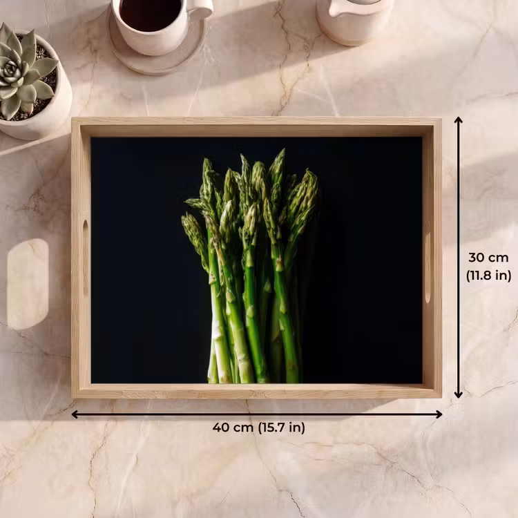 Tray - Asparagus - Bright Green — 7