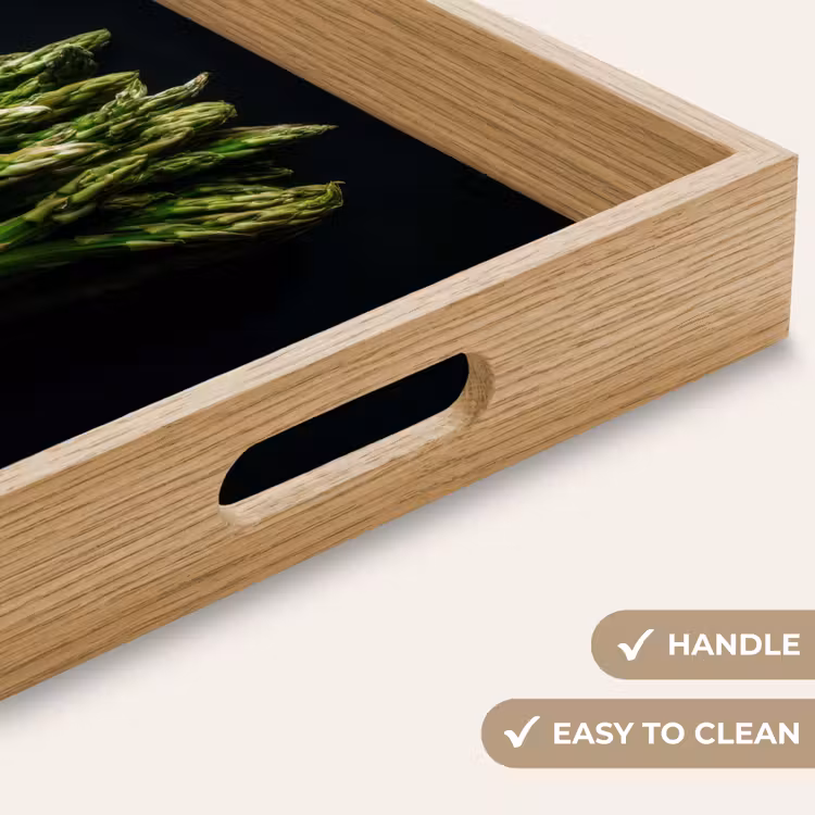 Tray - Asparagus - Bright Green — 9