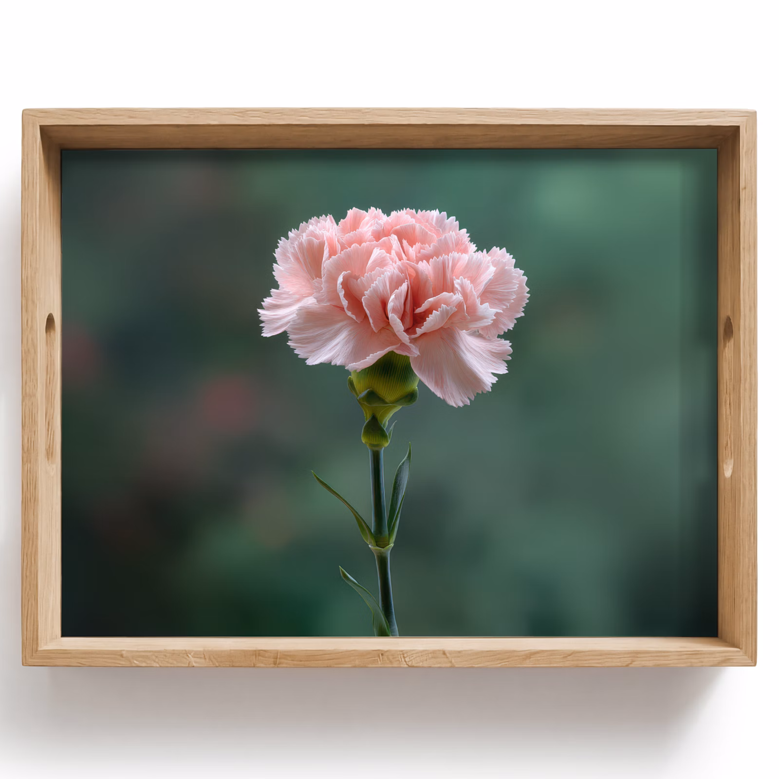 Tray - Carnation - Pink - Petals — 1