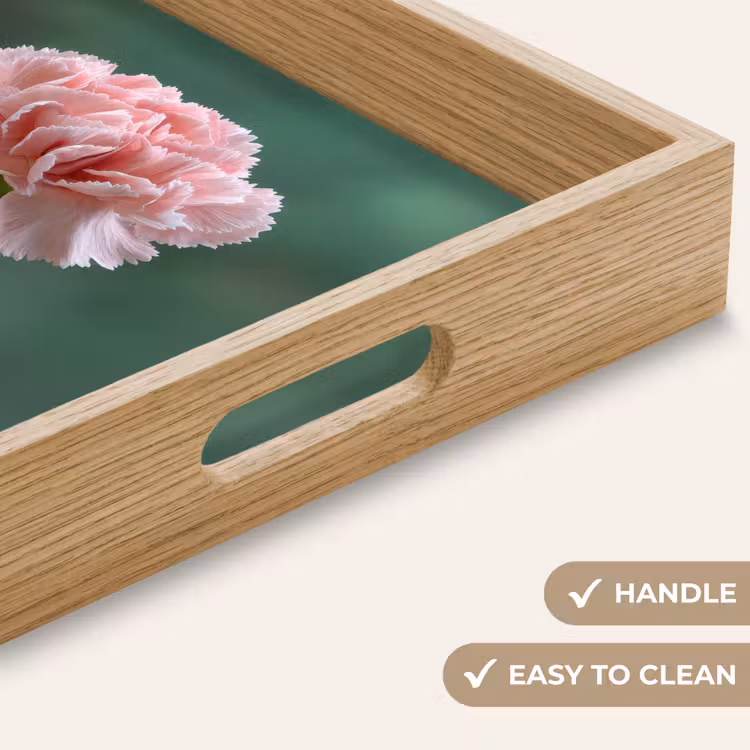 Tray - Carnation - Pink - Petals — 9