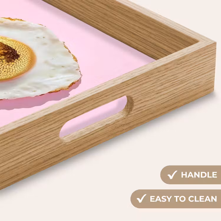 Tray - Egg - Disco - Breakfast - Glitter — 9