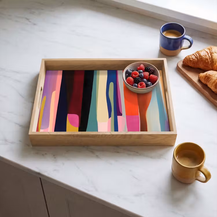 Tray - Colorways - Vertical - Colorful — 3