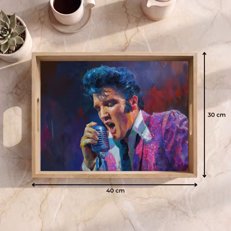 Tray - Expressive - Microphone - Purple — 8