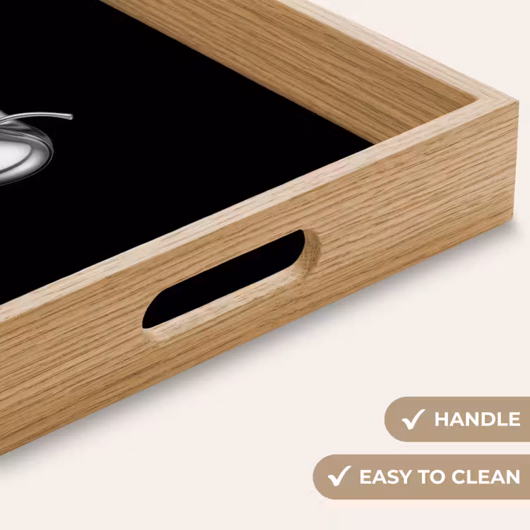 Tray - Apple - Metallic - Symmetrical — 9