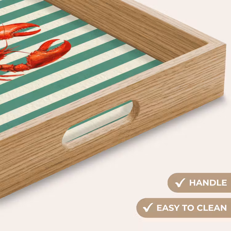 Tray - Cancer - Stripes - Realistic - Summery — 9