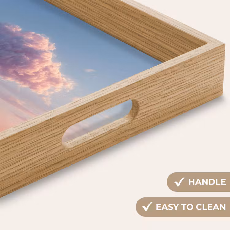 Tray - Cloud - Swing - Colorful sky — 9