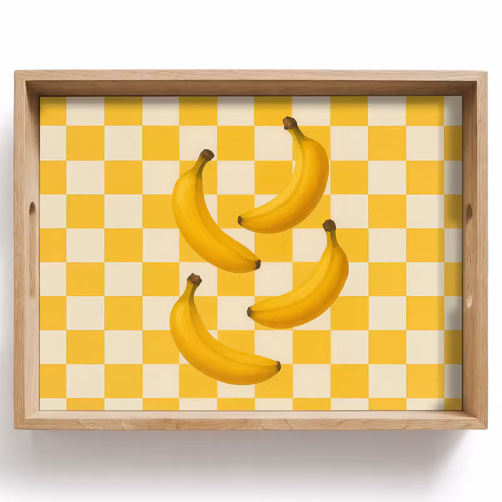 Tray - Bananas - Yellow - Blocked — 1
