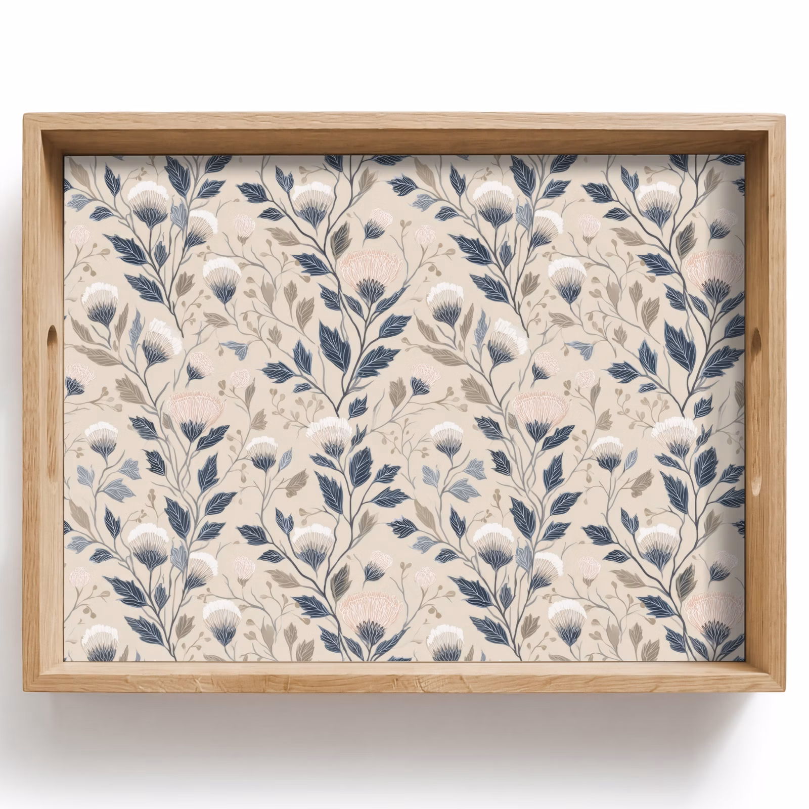 Tray - Classic - Botanical - Colorful — 1