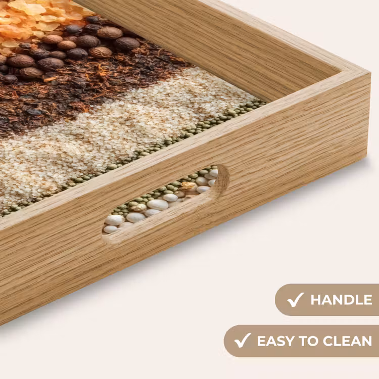Tray - Orbits - Vertical - Herbs - Variation — 9