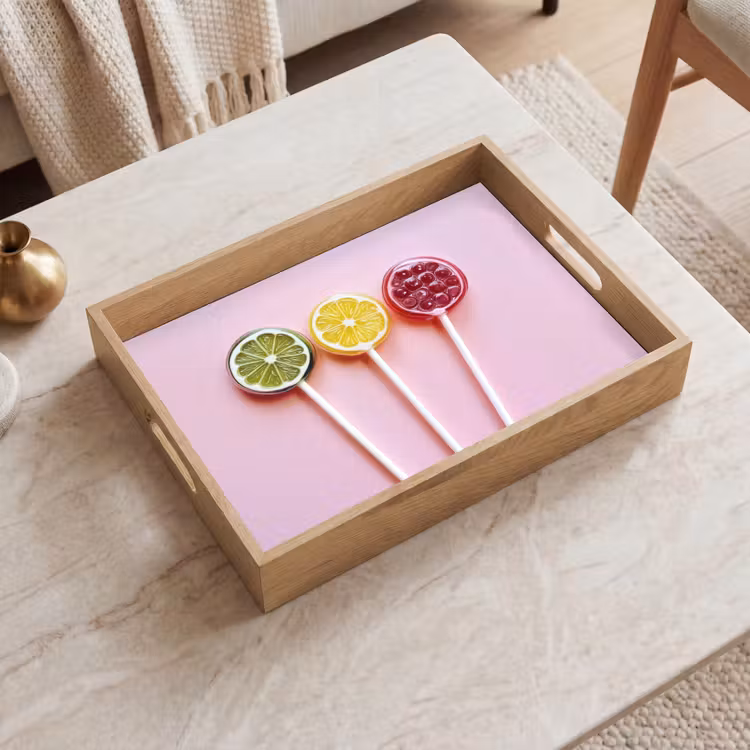 Tray - Lollipop - Candy - Citrus — 2