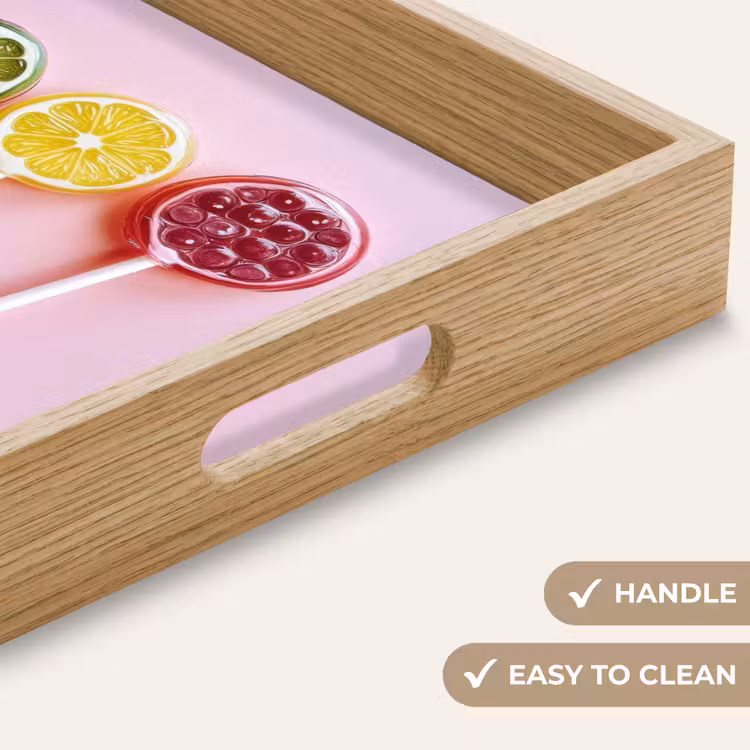 Tray - Lollipop - Candy - Citrus — 9
