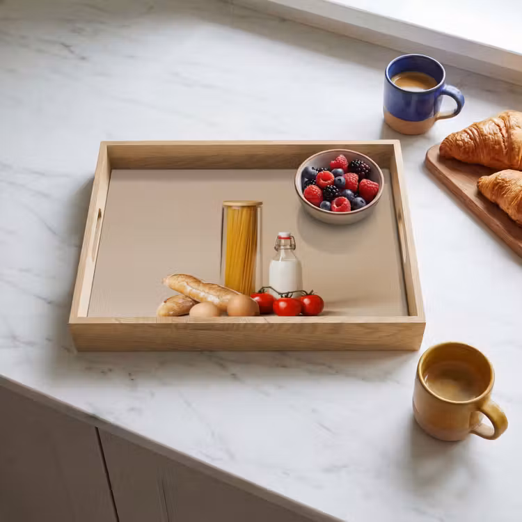 Tray - Spaghetti - Milk - Tomatoes - Eggs - Bread — 3