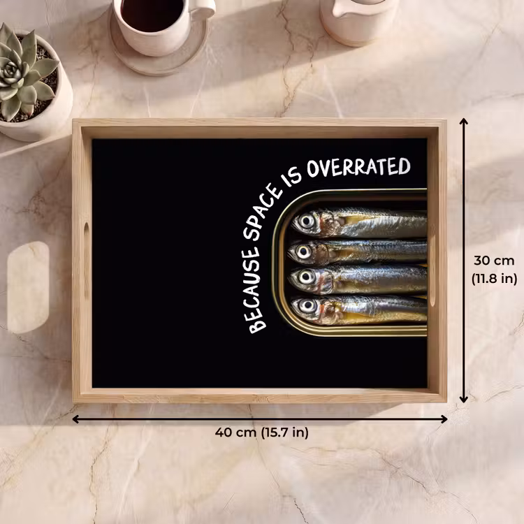 Tray - Sardines - Text - Fish - Canned — 7