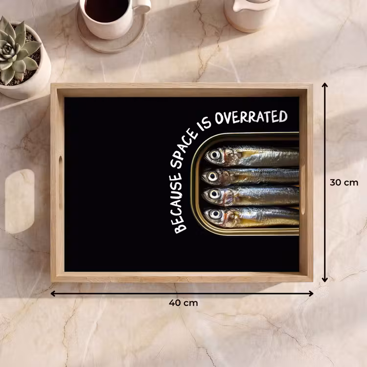 Tray - Sardines - Text - Fish - Canned — 8