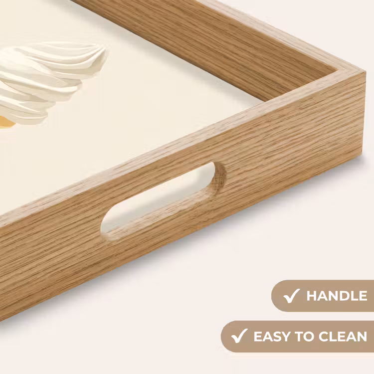 Tray - Soft ice cream - Horn - White — 9