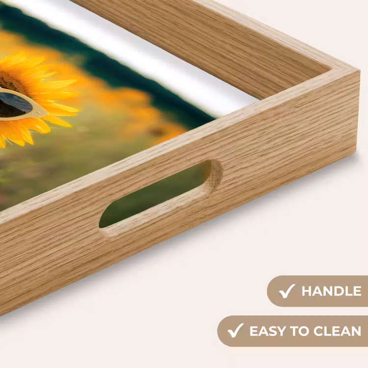Tray - Sunflower - Field - Sunglasses — 9