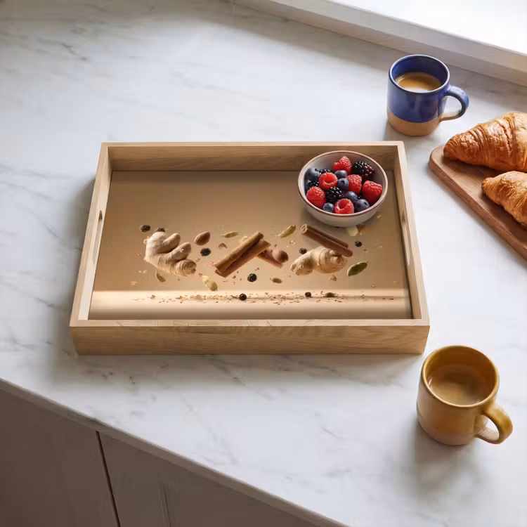 Tray - Spices - Floating dynamically - Scent associations — 3