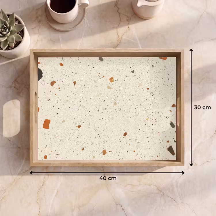 Tray - Terrazzo - Decoration - Tiles - Patterns — 8