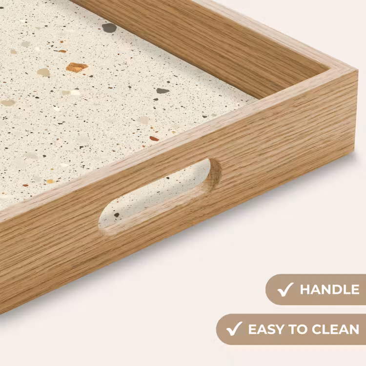 Tray - Terrazzo - Decoration - Tiles - Patterns — 9