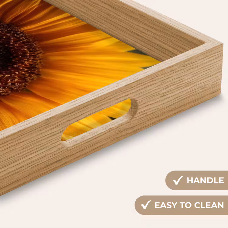 Tray - Yellow - Sunflower - Summer — 9
