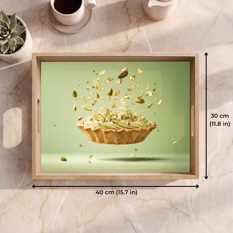 Tray - Pistachio - Cake - Nuts - Food — 7