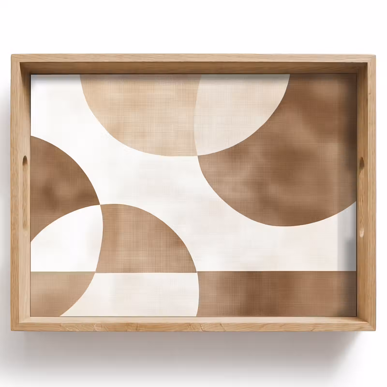 Tray - Intersecting circles - Overlapping planes — 1